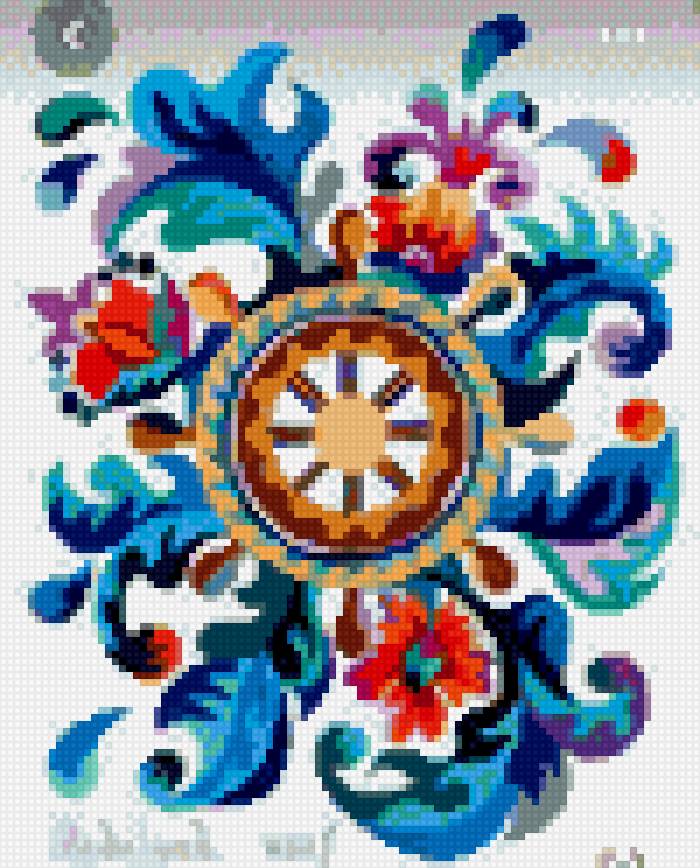 Орнамент - этно - предпросмотр