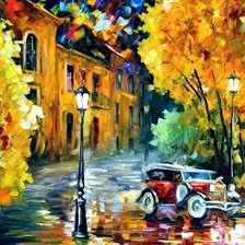 Схема вышивки «Картина»