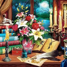 Схема вышивки «№2622112»