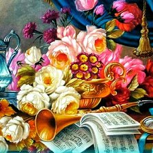 Схема вышивки «№2622140»