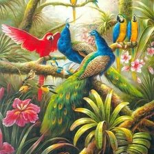 Схема вышивки «№2622394»