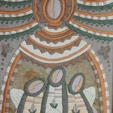 Схема вышивки «Арт»