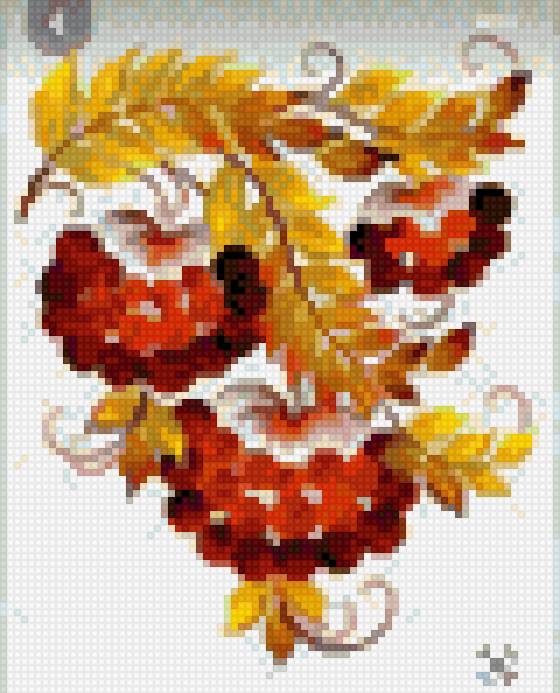 Петриковская роспись - этно - предпросмотр