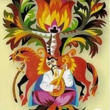 Самчиковская роспись