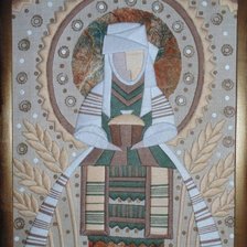 Схема вышивки «Арт»