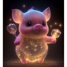 Схема вышивки «№2623137»