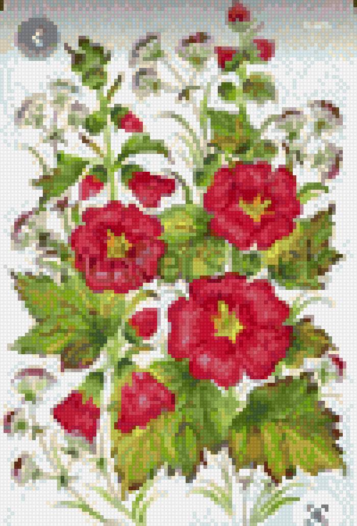 Петриковская роспись - этно - предпросмотр