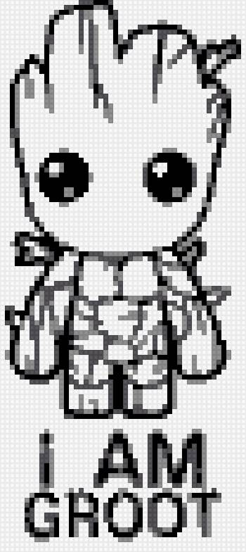 Грут - предпросмотр