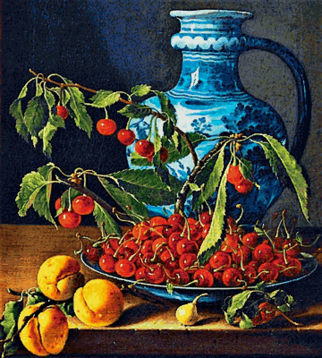 №2623301 - натюрморт - предпросмотр