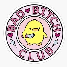 Схема вышивки «Опасный цыпленок»