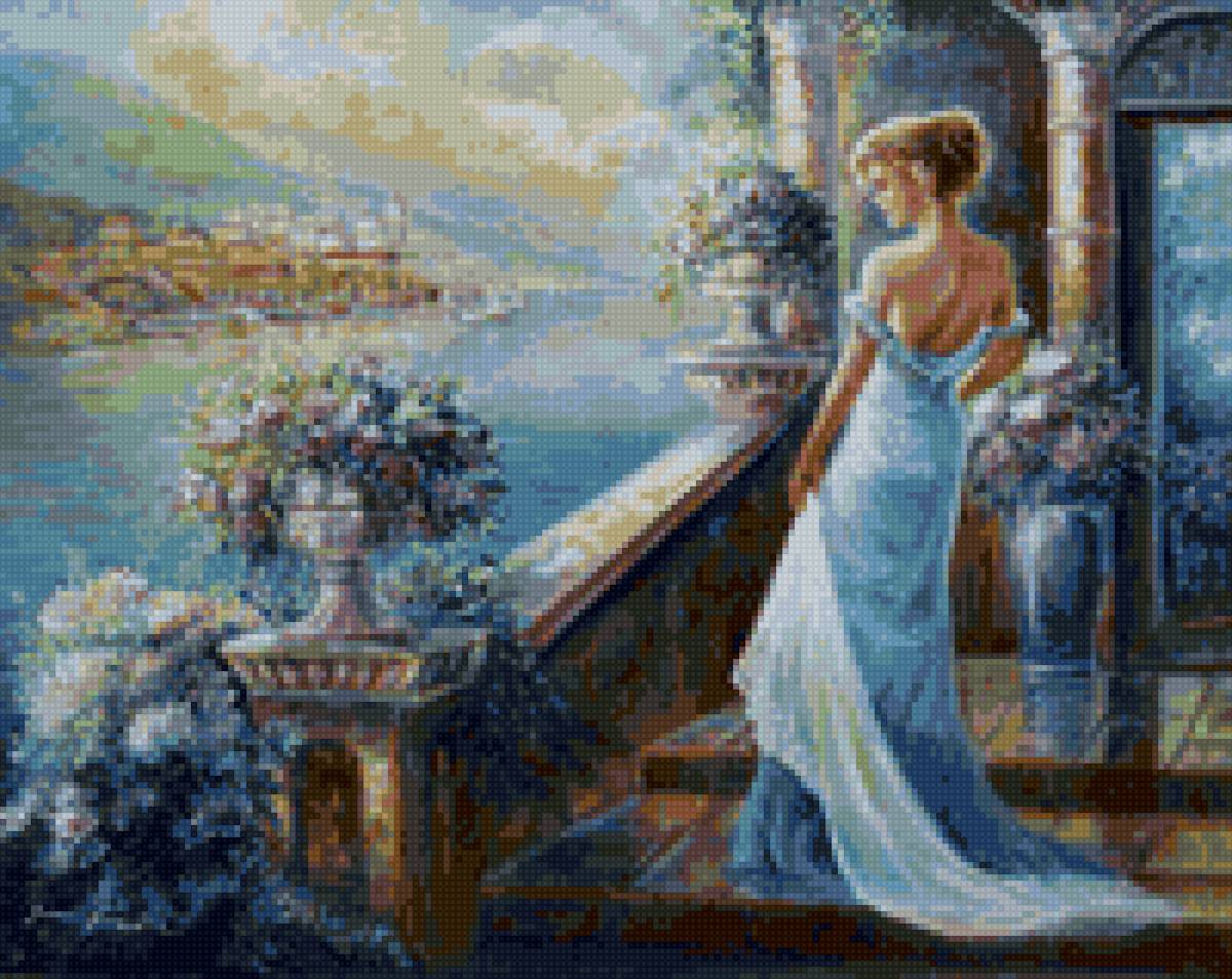 Богиня - предпросмотр