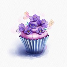 Схема вышивки «№2623804»