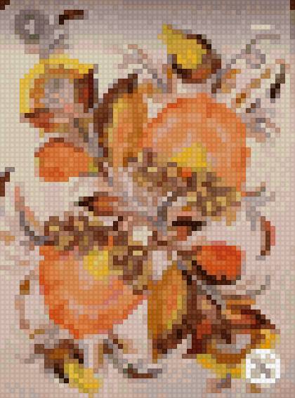 Петриковская роспись - этно - предпросмотр