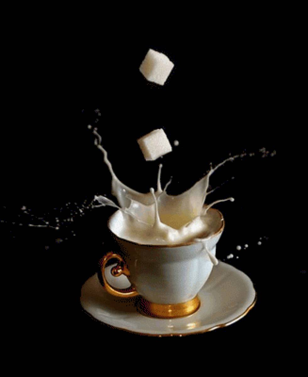 Чашка кофе - чашка - предпросмотр