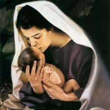 Схема вышивки «Радость»