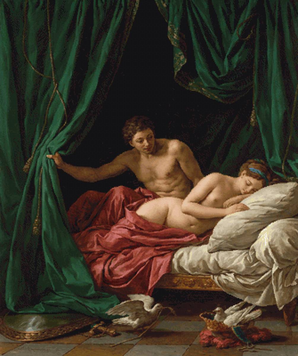 Mars and Venus - мифы и легенды - предпросмотр