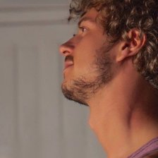 Схема вышивки «Тиша Жизневский»