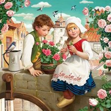 Схема вышивки «№2626198»