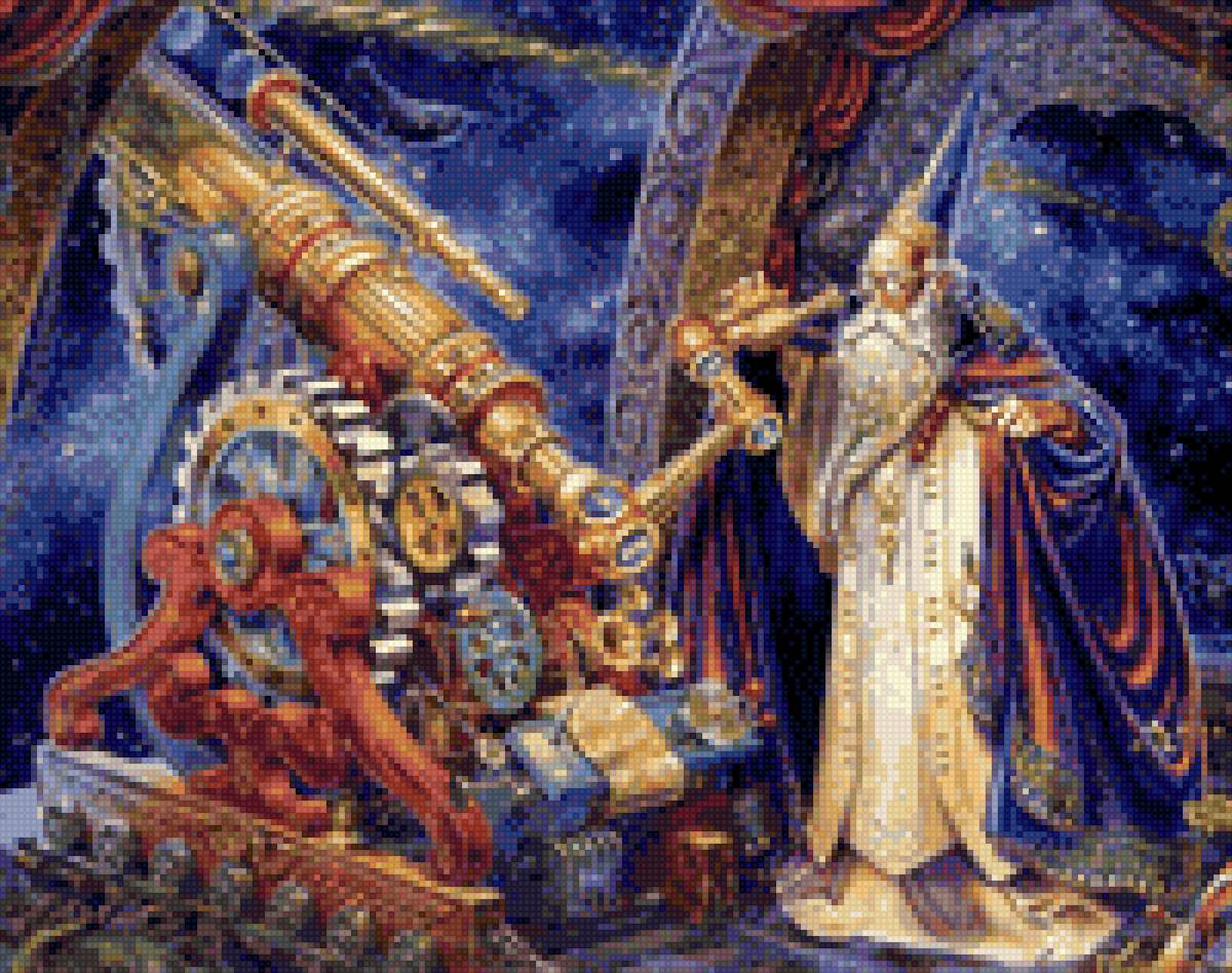 Волшебник - волшебник - предпросмотр