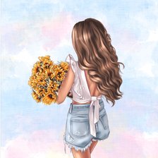 Схема вышивки «№2626693»