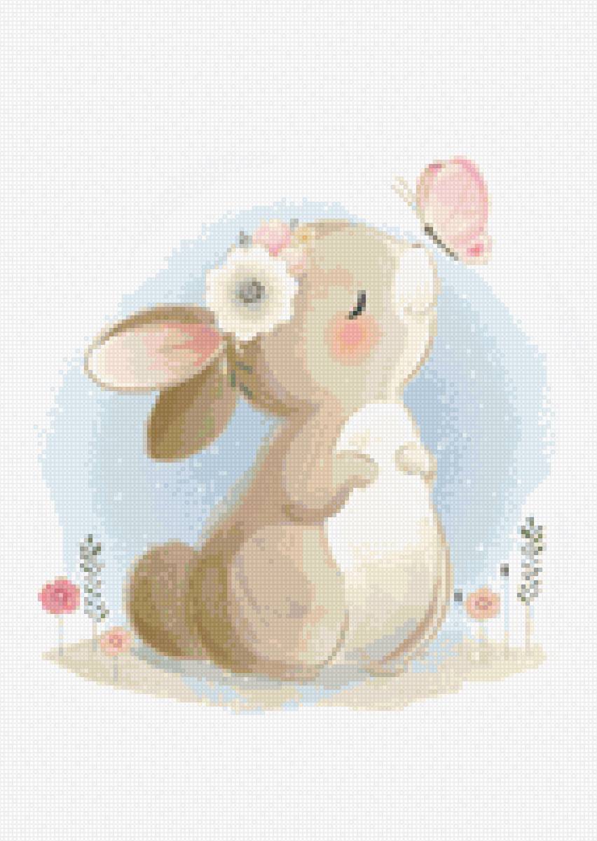 Зайка - предпросмотр