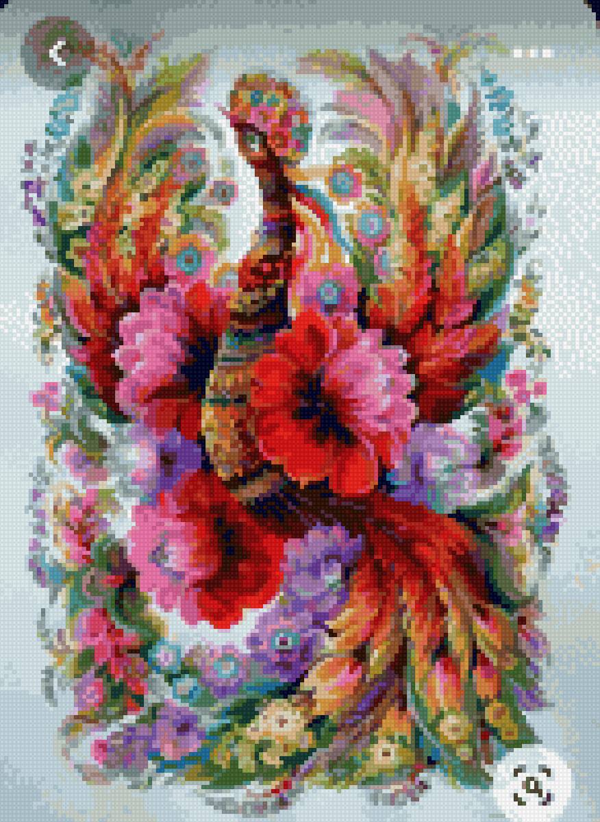 Петриковская роспись - этно - предпросмотр