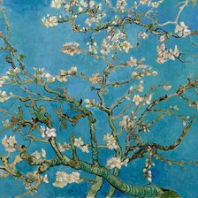 Схема вышивки «Винсе́нт Ви́ллем Ван Гог»