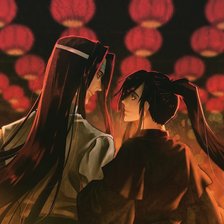 Схема вышивки «Вансяни»