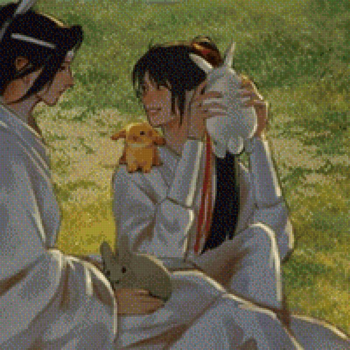 Вансяни 2 - вансяни, модао - предпросмотр