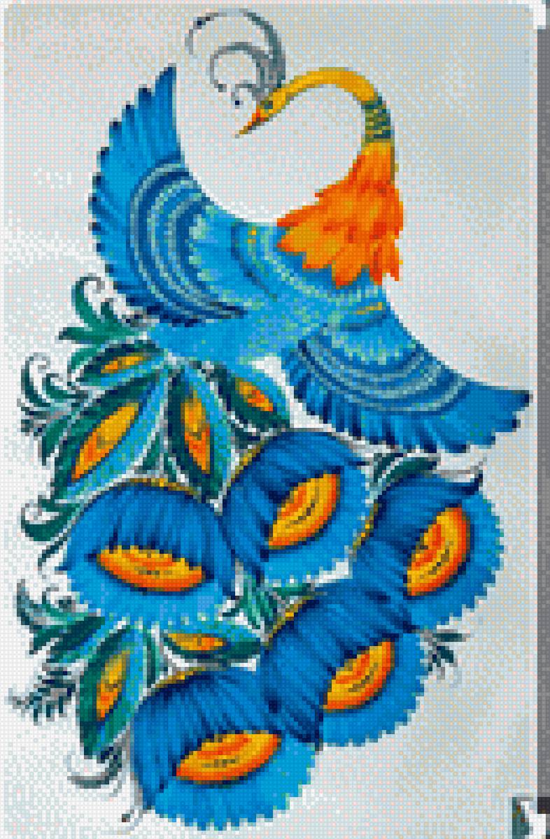 Петриковская роспись - этно - предпросмотр