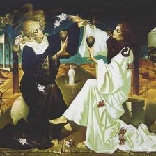 Схема вышивки «Мы»