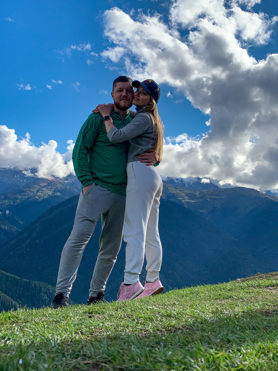 Горы - горы - оригинал