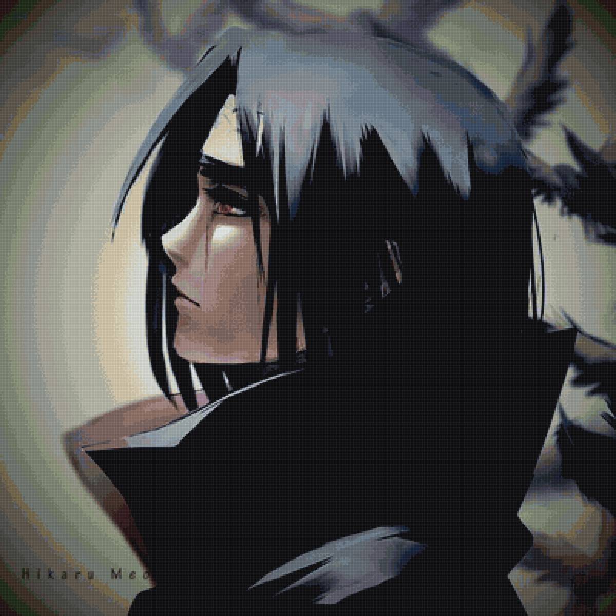 итачи - наруто, итачи, акатцуки, аниме, япония, учиха - предпросмотр