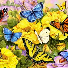 Схема вышивки «№2628390»