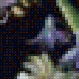 Предпросмотр схемы вышивки «Ночные цветы» (№2628543)