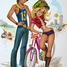 Схема вышивки «№2628580»