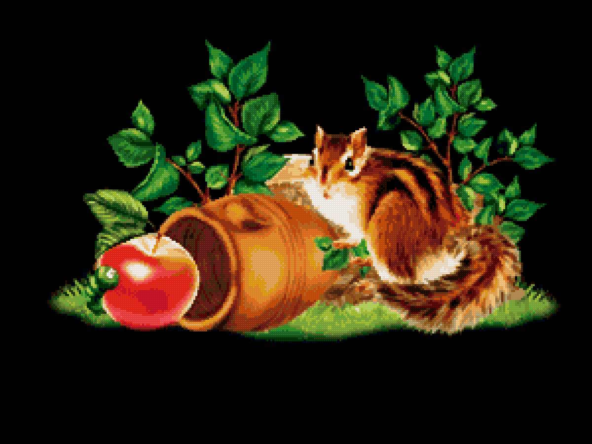 №2628907 - бурундуки, животные, грызуны - предпросмотр