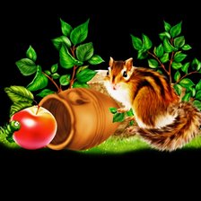 Схема вышивки «№2628907»