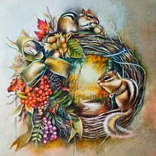 Схема вышивки «№2629047»