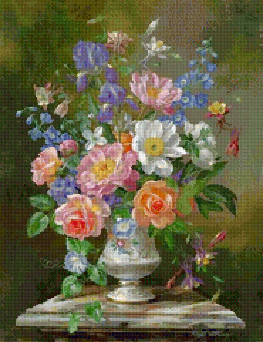 Flori - flori - предпросмотр