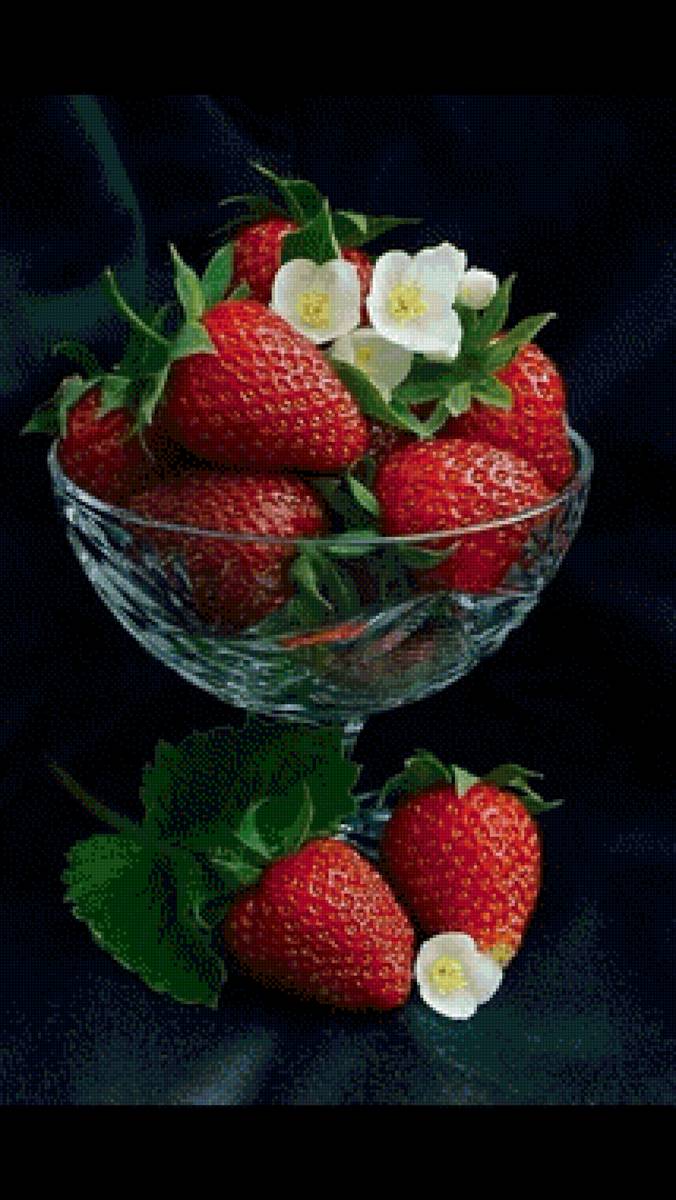 Клубничка - клубничка - предпросмотр