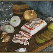 Схема вышивки «Натюрморт»