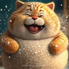 Схема вышивки «Коот»