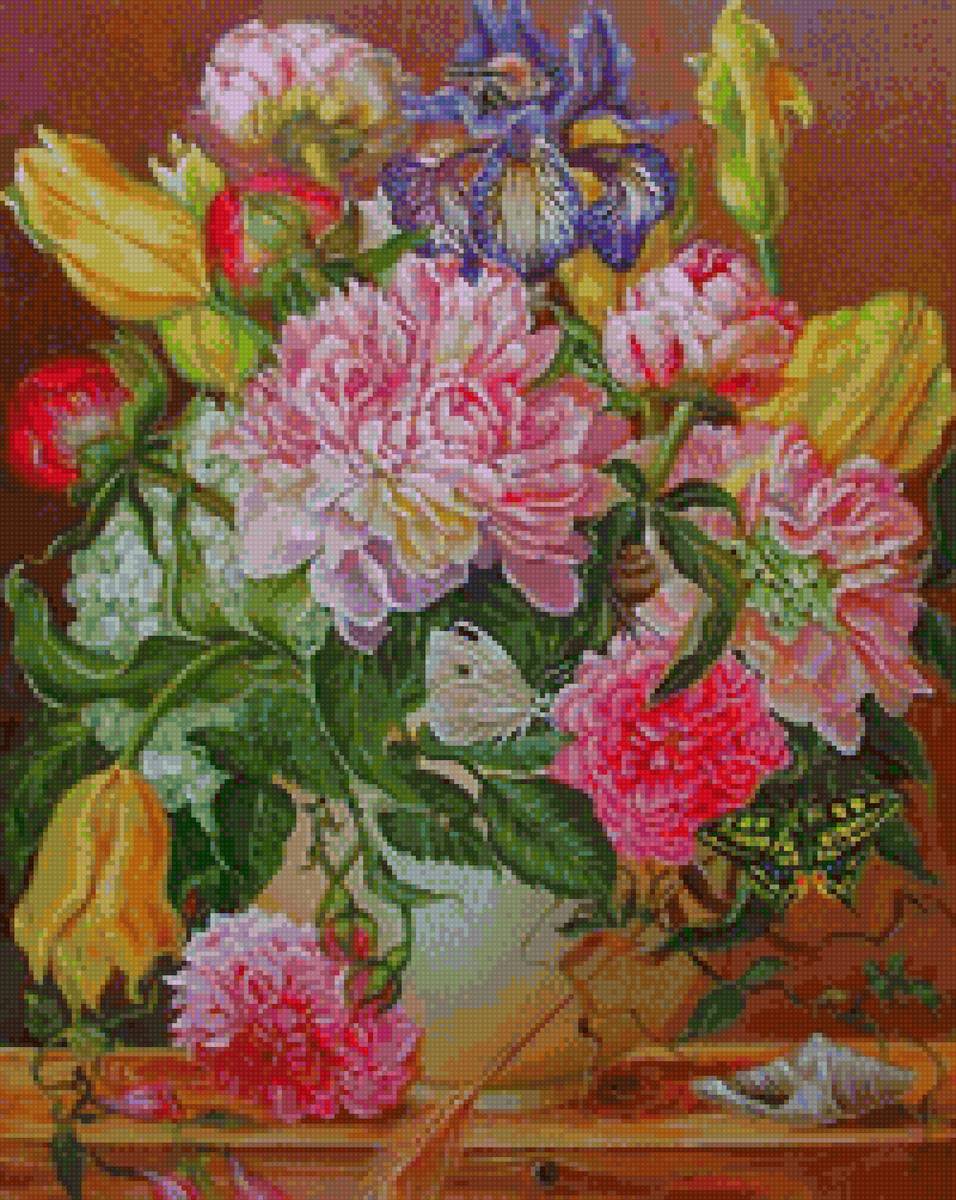 Flori - flori - предпросмотр