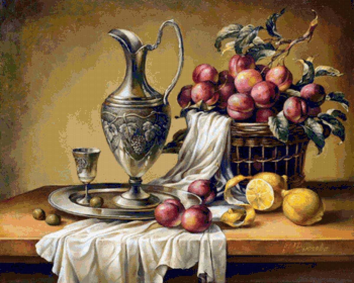 bodegones - предпросмотр