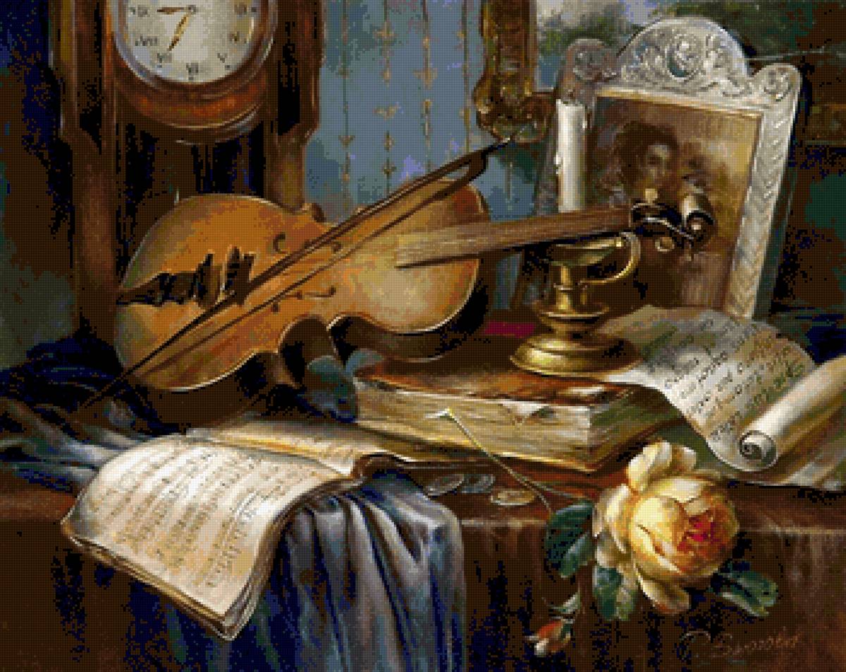 bodegones - предпросмотр