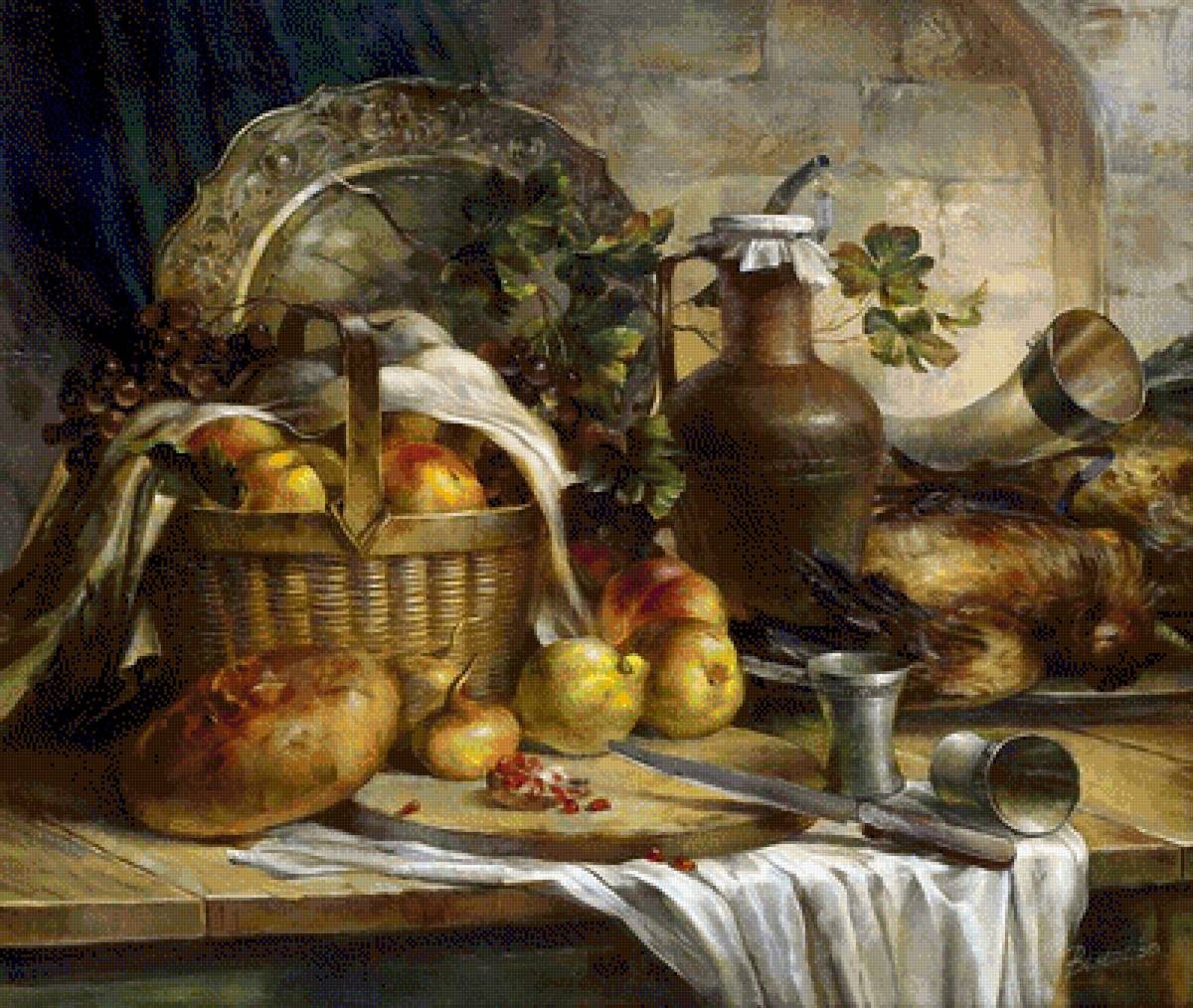 bodegones - предпросмотр