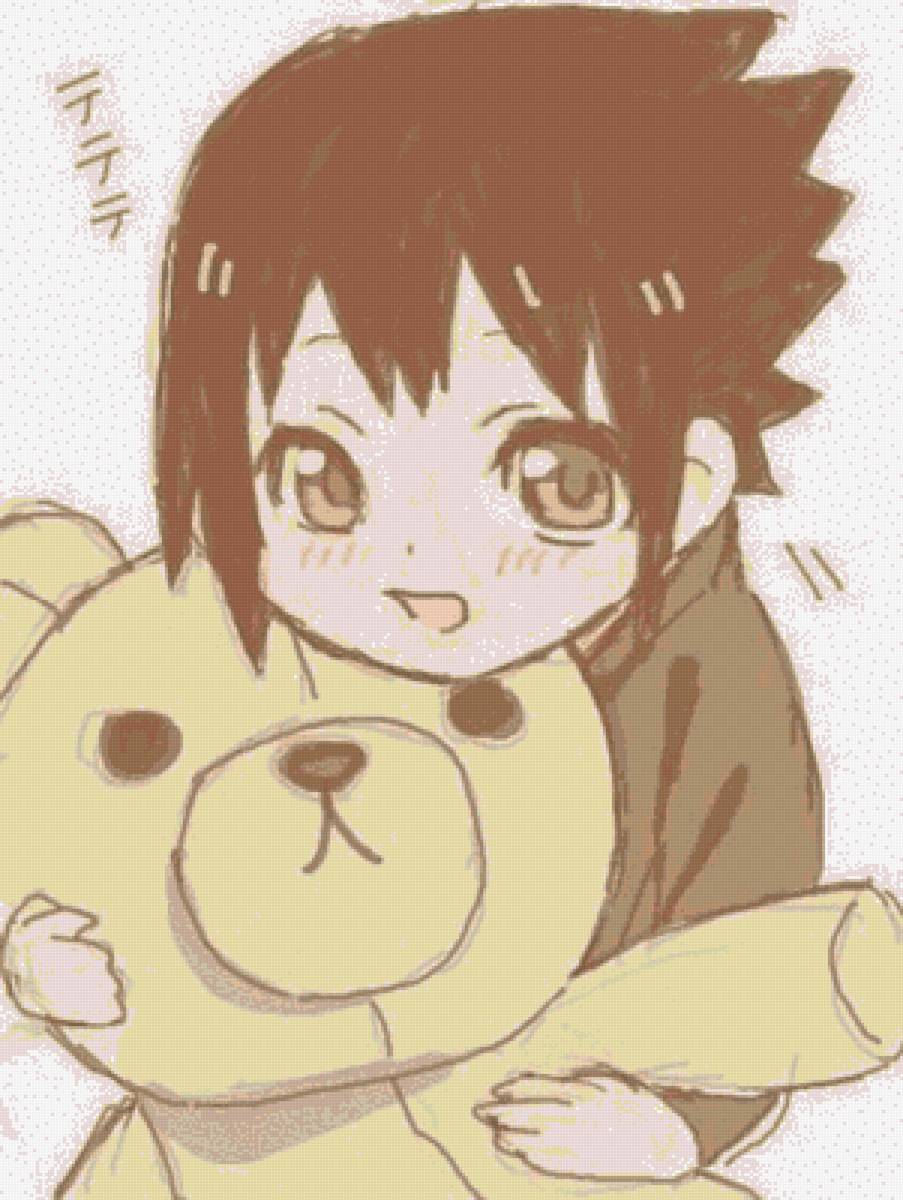 саске учиха - япония, наруто, аниме, саске, учиха - предпросмотр