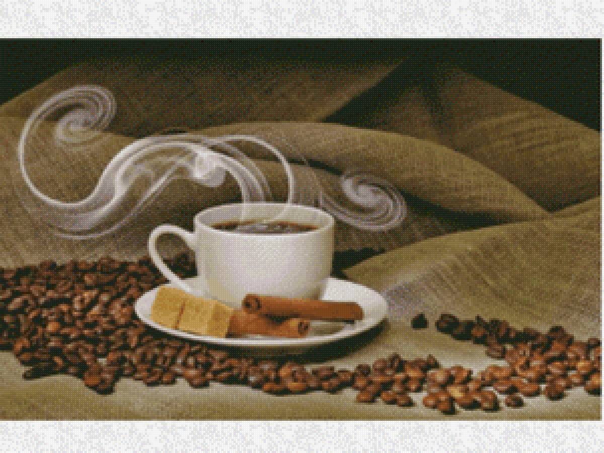 Чашка кофе - чашка кофе - предпросмотр