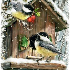 Схема вышивки «Для любимой»